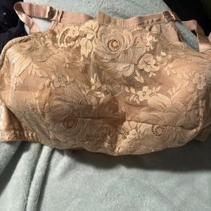 Comfort Choice beige/tan bra